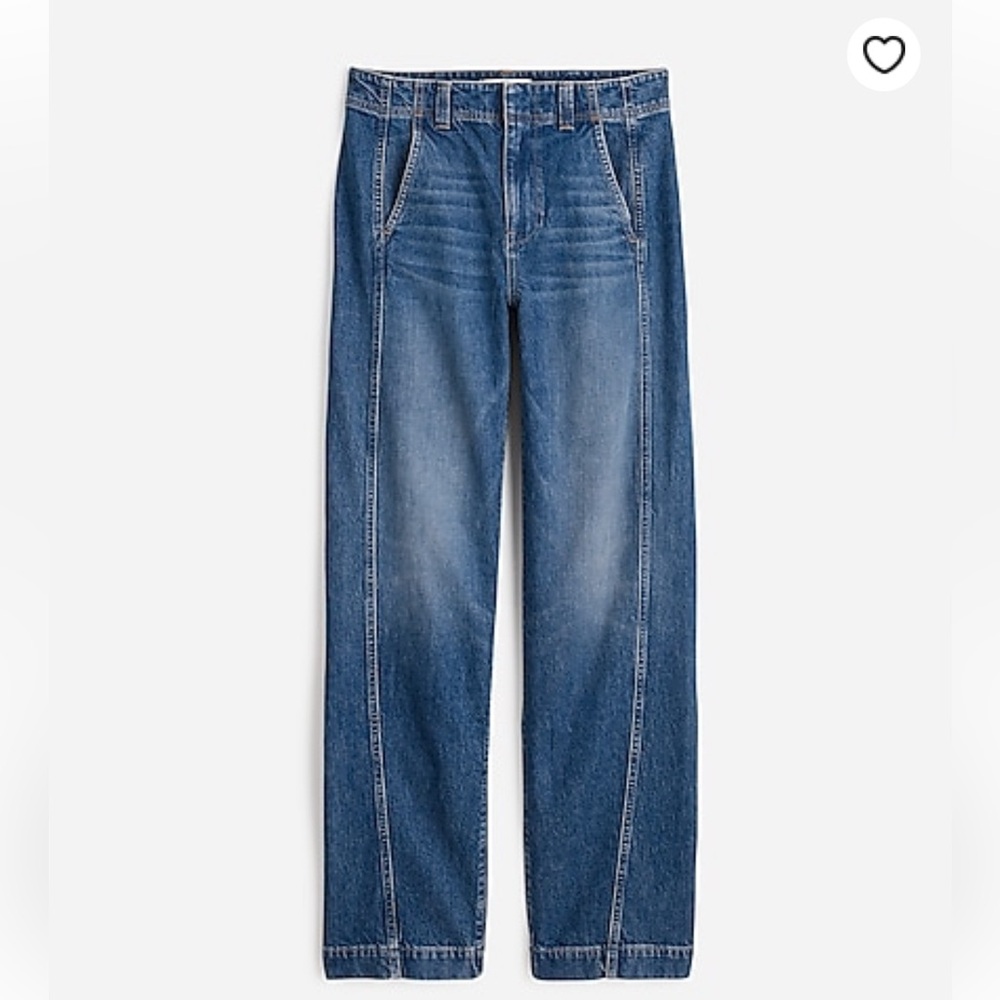NWT Madewell Petite jeans